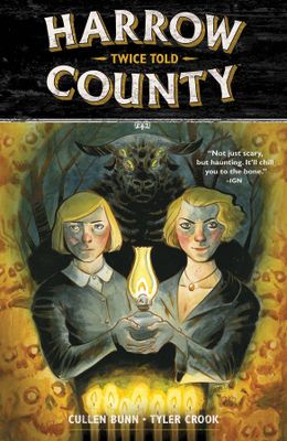 HARROW COUNTY TP VOL 02 TWICE TOLD