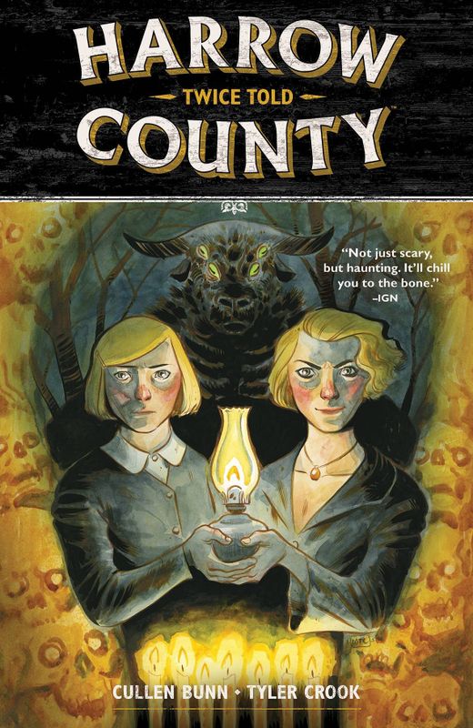 HARROW COUNTY TP VOL 02 TWICE TOLD