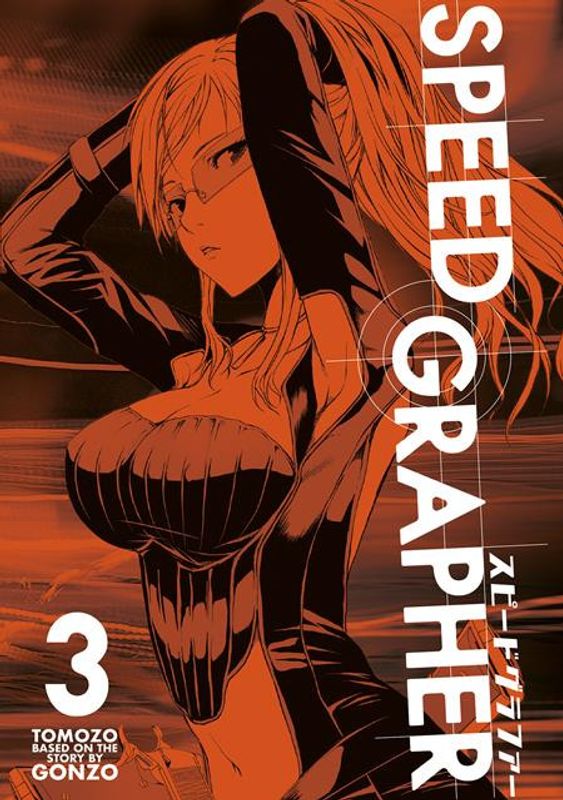 SPEED GRAPHER TP VOL 03