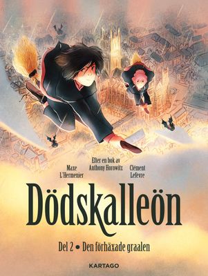 Dödskalleön 2 - Den förhäxade graalen HC