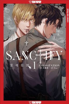 SANCTIFY VOL 01 (A)