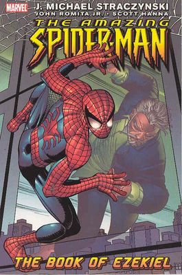 AMAZING SPIDER-MAN TP VOL 07 BOOK OF EZEKIEL