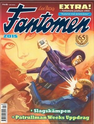 Fantomen Jul 2015 SC