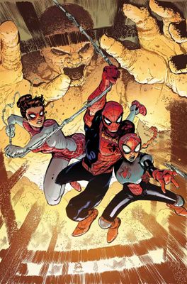 AMAZING SPIDER-MAN RENEW YOUR VOWS #5