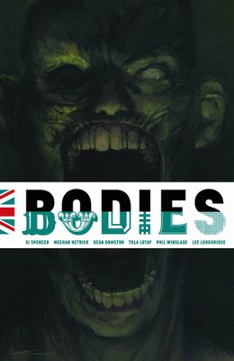 BODIES #8 (OF 8) (MR)