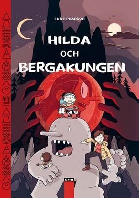 Hilda och Bergakungen HC