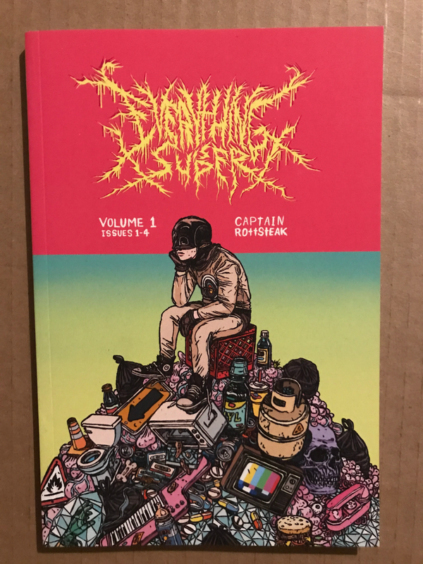 EVERYTHING IS SUPER GN VOL 01