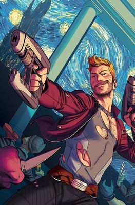 NOW STAR-LORD #1