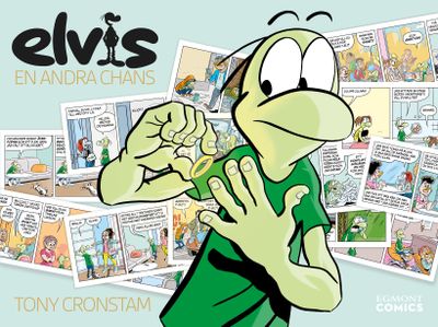 Elvis - En andra chans SC