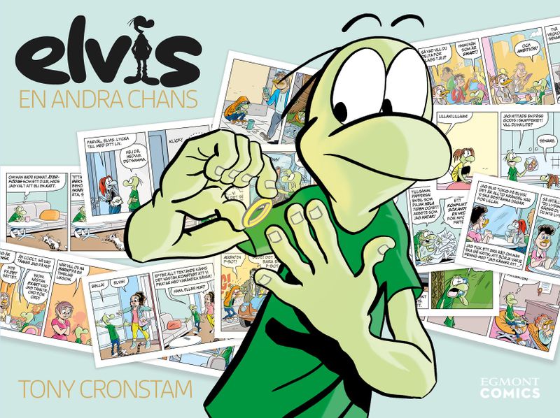Elvis - En andra chans SC