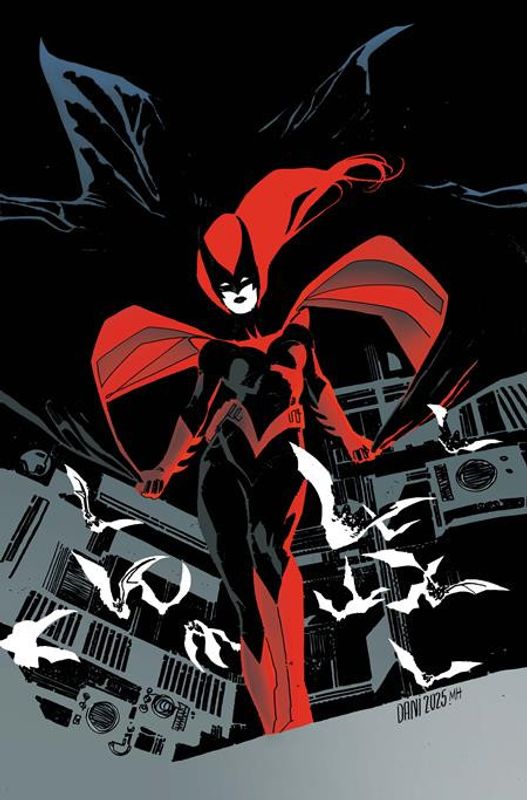 BATWOMAN #1 CVR A DANI