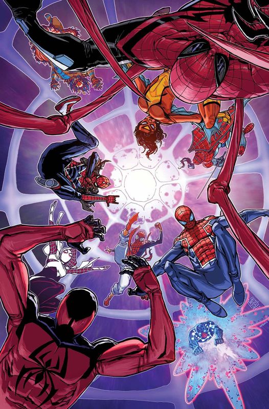 SPIDER-VERSE #2 (OF 2)