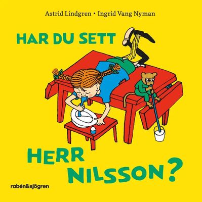 Har du sett Herr Nilsson? HC