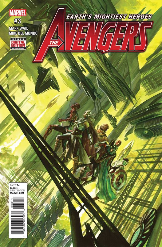 AVENGERS #3