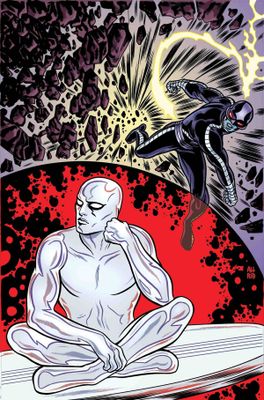 SILVER SURFER #11