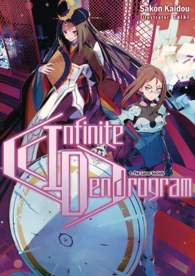 INFINITE DENDROGRAM LIGHT NOVEL SC VOL 06