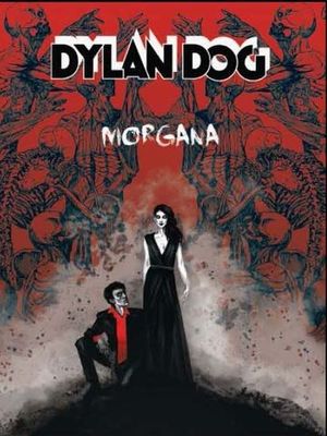 Dylan Dog - Morgana SC