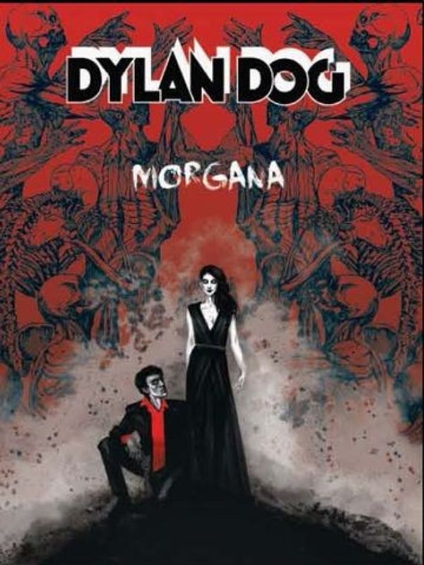 Dylan Dog - Morgana SC