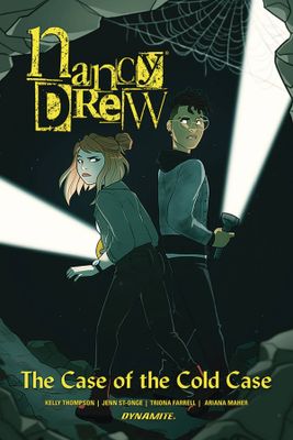 NANCY DREW TP PALACE OF WISDOM