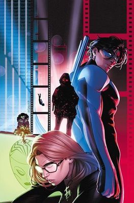 BATMAN URBAN LEGENDS #22 CVR A JAMAL CAMPBELL
