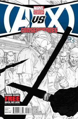 AVX CONSEQUENCES #2