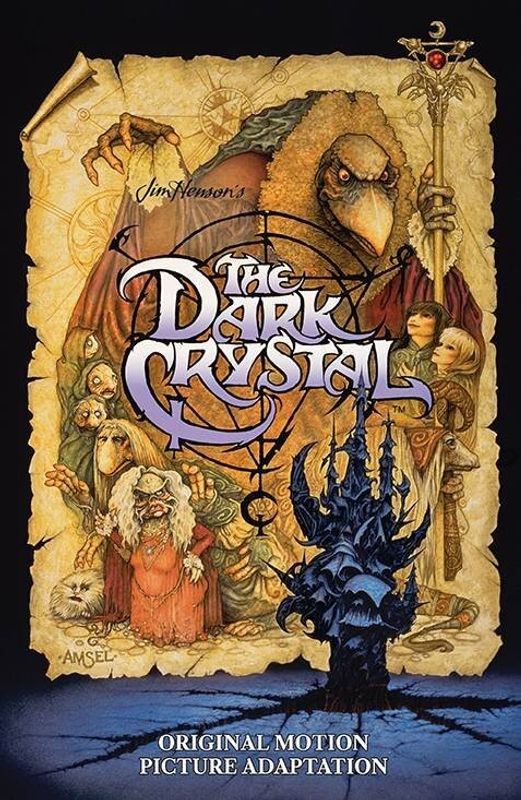 JIM HENSONS THE DARK CRYSTAL ARCHIVE TP