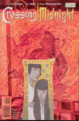 CROSSING MIDNIGHT #2 (MR)