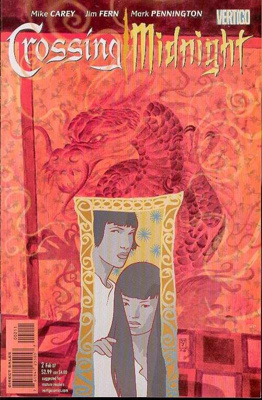 CROSSING MIDNIGHT #2 (MR)