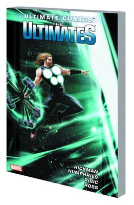 ULTIMATE COMICS ULTIMATES BY JONATHAN HICKMAN TP VOL 02