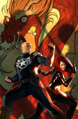SECRET AVENGERS #6