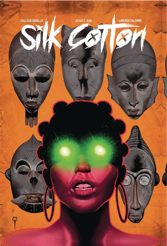 SILK COTTON GN