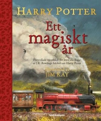Harry Potter - Ett magiskt år HC