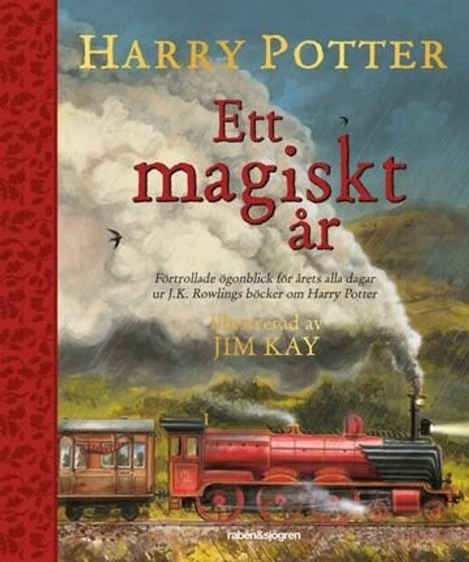 Harry Potter - Ett magiskt år HC
