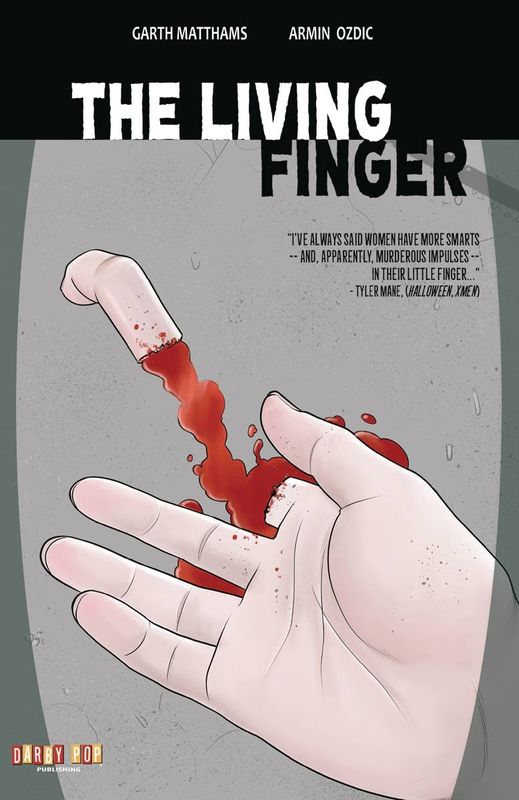 LIVING FINGER TP (MR)