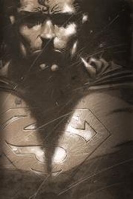 SUPERMAN THE LAST SON DELUXE EDITION HC