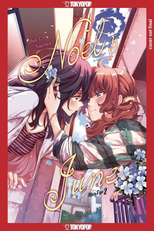 ALTER EGO GN VOL 02 NOEL & JUNE