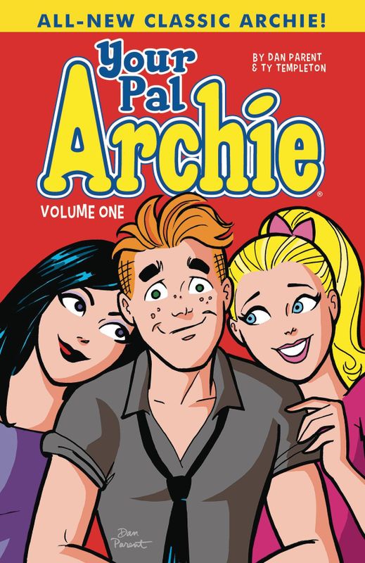 YOUR PAL ARCHIE TP VOL 01