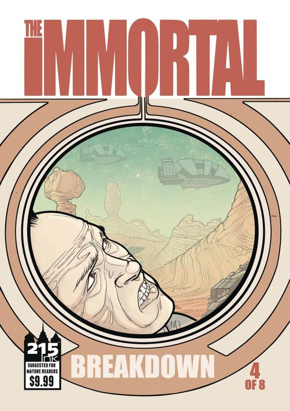 IMMORTAL TP VOL 04 (OF 8) (MR)