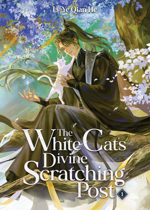 THE WHITE CAT'S DIVINE SCRATCHING POST (NOVEL) VOL. 1