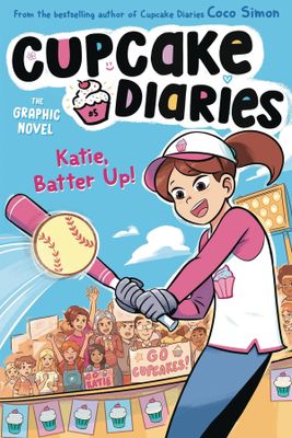 CUPCAKE DIARIES HC GN VOL 05 KATIE BATTER UP