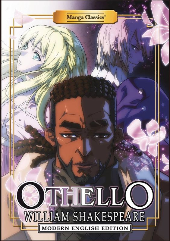 MANGA CLASSICS OTHELLO TP MODERN ENGLISH ED