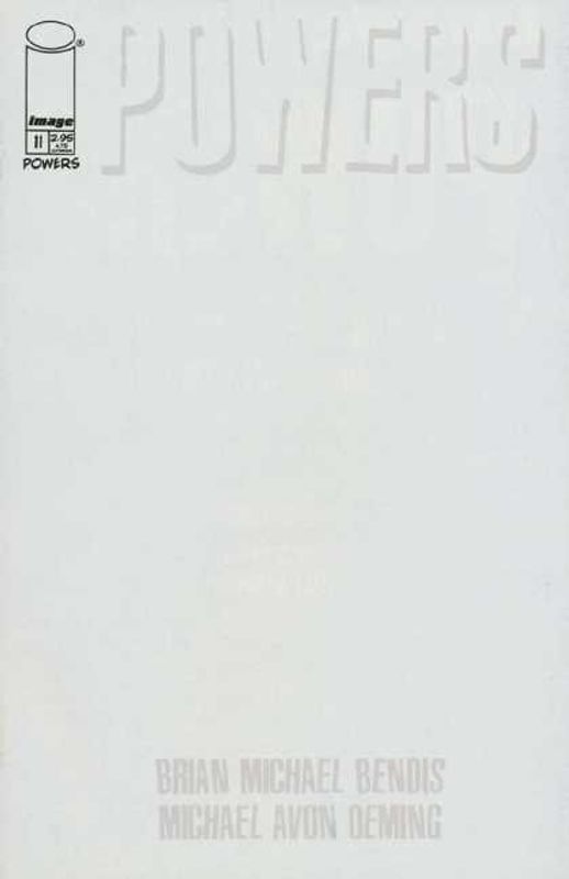 POWERS #11