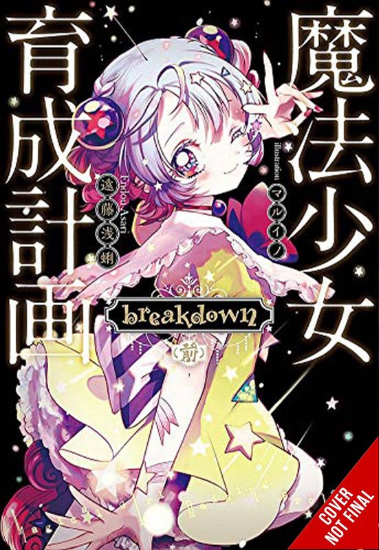 MAGICAL GIRL RAISING PROJECT LIGHT NOVEL SC VOL 14