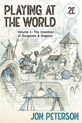 PLAYING AT THE WORLD 2E SC NOVEL VOL 01