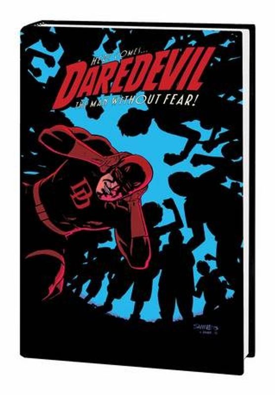 DAREDEVIL BY MARK WAID PREM HC VOL 06