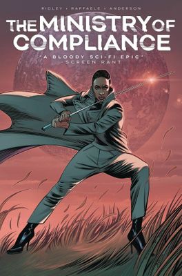 MINISTRY OF COMPLIANCE TP VOL 01