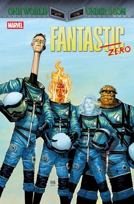 FANTASTIC FOUR #33