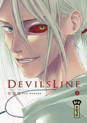 DEVILS LINE GN VOL 03