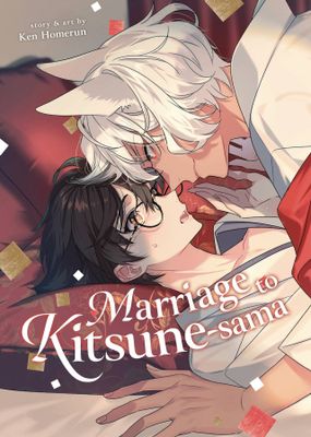 MARRIAGE TO KITSUNE SAMA GN
