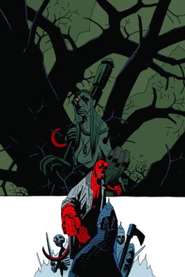 HELLBOY DARKNESS CALLS #3 (OF 6)